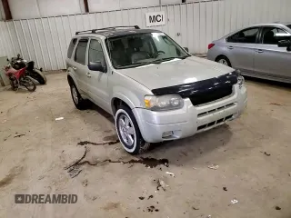2004 Ford Escape Limited with VIN 1FMCU94174KA25024, listed as a Copart auction lot 46150805 with 236,463 mi miles and Clean Title. Bid and sale history available at carsss.com. Image 12.