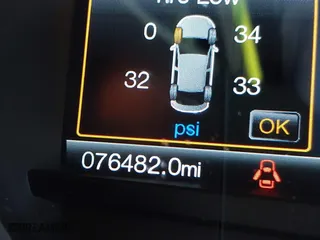 2017 Ford Edge SEL with VIN 2FMPK4J91HBC53802, listed as a IAAI auction lot 41804575 with 76,482 mi miles. Bid and sale history available at carsss.com. Image 16.