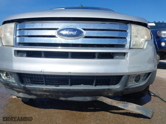 2009 Ford Edge Limited with VIN 2FMDK39C59BA73320, listed as a IAAI auction lot 39436879 with 130,999 mi miles. Bid and sale history available at carsss.com. Image 6.