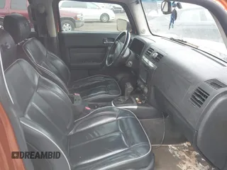 2007 Hummer H3 SUV with VIN 5GTDN13E878168876, listed as a IAAI auction lot 41496535 with 215,437 mi miles and . Bid and sale history available at DreamBid. Image 5.