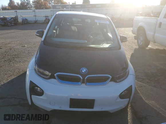 2016 BMW i3 z VIN WBY1Z4C59GV506222, wystawiony jako Copart lot #79509464 z przebiegiem 84 453 mil mil oraz Szkoda całkowita • Salvage title. Historia ofert i sprzedaży dostępna na DreamBid. Obrazek 5.