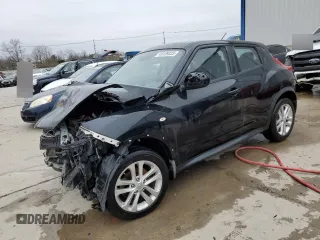 2013 Nissan Juke SL z VIN JN8AF5MR7DT200603, wystawiony jako Copart lot #49139335 z przebiegiem 202 893 mil mil oraz Nie do naprawy • Non repairable. Historia ofert i sprzedaży dostępna na DreamBid. Obrazek 1.