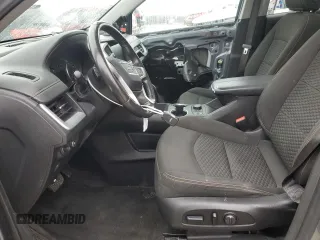 2018 GMC Terrain SLE z VIN 3GKALTEX9JL312037, wystawiony jako Copart lot #52201515 z przebiegiem 120 735 mil mil oraz Tytuł czysty. Historia ofert i sprzedaży dostępna na DreamBid. Obrazek 7.