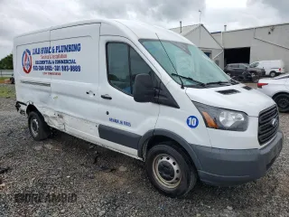 2017 Ford Transit с VIN 1FTYR2CM9HKA49930, выставлен на аукционе Copart как лот 56644425 с пробегом 115 274 миль миль и Списание • Salvage title. История ставок и продаж доступна на DreamBid. Изображение 4.