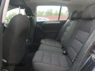 2013 Volkswagen Golf w/Conv & Sunroof с VIN WVWDB7AJ8DW045668, выставлен на аукционе Copart как лот 58991605 с пробегом 202 477 миль миль и Списание • Salvage title. История ставок и продаж доступна на DreamBid. Изображение 10.