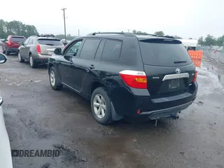 2008 Toyota Highlander z VIN JTEES41A482042939, wystawiony jako IAAI lot #42523005 z przebiegiem 271 113 mil mil oraz . Historia ofert i sprzedaży dostępna na DreamBid. Obrazek 3.