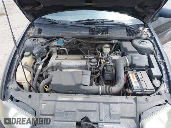 2003 Chevrolet Cavalier LS with VIN 1G1JF12F637295460, listed as a IAAI auction lot 42129119 with 175,221 mi miles and . Bid and sale history available at DreamBid. Image 10.