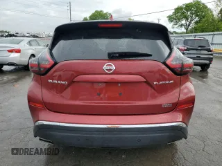 2019 Nissan Murano S with VIN 5N1AZ2MJ8KN101538, listed as a Copart auction lot 54148265 with 32,425 mi miles and Salvage Title. Bid and sale history available at carsss.com. Image 6.