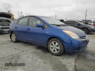 2008 Toyota Prius with VIN JTDKB20U987783436, listed as a Copart auction lot 50744625 with 137,681 mi miles and Salvage Title. Bid and sale history available at carsss.com. Image 4.