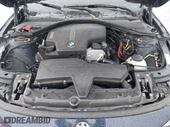 2015 BMW 4 Series 428i с VIN WBA3N3C56FK232264, выставлен на аукционе IAAI как лот 42411099 с пробегом 102 686 миль миль и . История ставок и продаж доступна на DreamBid. Изображение 10.