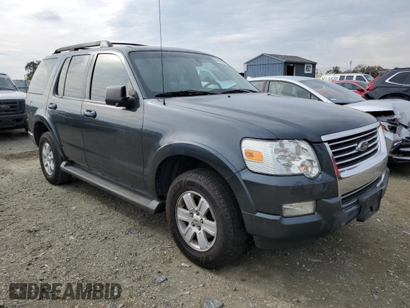 2009 Ford Explorer XLT z VIN 1FMEU63E79UA43921, wystawiony jako Copart lot #80440984 z przebiegiem 251 817 mil mil oraz Czysty tytuł • Clean title. Historia ofert i sprzedaży dostępna na DreamBid. Obrazek 4.