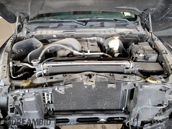 2017 Ram 1500 Express z VIN 3C6RR7KT0HG687881, wystawiony jako Copart lot #51877815 z przebiegiem 96 421 mil mil oraz Szkoda całkowita • Salvage title. Historia ofert i sprzedaży dostępna na DreamBid. Obrazek 11.