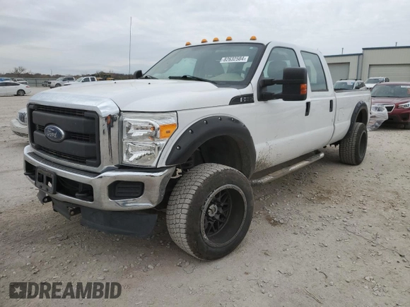 2016 Ford F-350 Platinum z VIN 1FT7W3B62GED24077, wystawiony jako Copart lot #82632504 z przebiegiem 102 820 mil mil oraz Szkoda całkowita • Salvage title. Historia ofert i sprzedaży dostępna na DreamBid. Obrazek 1.