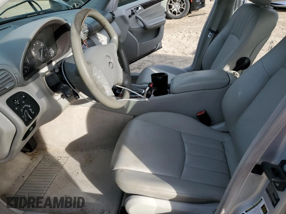 2007 Mercedes-Benz C 350 Sport z VIN WDBRF56H57F903587, wystawiony jako Copart lot #82340594 z przebiegiem 164 125 mil mil oraz Szkoda całkowita • Salvage title. Historia ofert i sprzedaży dostępna na DreamBid. Obrazek 7.