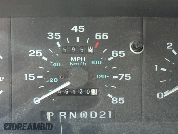 1994 Ford Explorer Eddie Bauer с VIN 1FMDU34X2RUB28840, выставлен на аукционе Copart как лот 64414895 с пробегом 95 520 миль миль и Чистый • Clean title. История ставок и продаж доступна на DreamBid. Изображение 8.