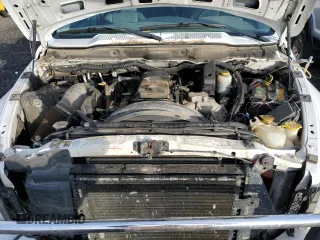 2008 Dodge Ram 3500 Laramie with VIN 3D7MX38A48G193715, listed as a Copart auction lot 78751624 with 197,844 mi miles and Salvage Title. Bid and sale history available at carsss.com. Image 11.