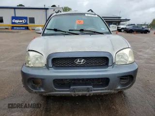 2004 Hyundai Santa Fe z VIN KM8SB12B84U825804, wystawiony jako Copart lot #51107585 z przebiegiem 229 942 mil mil oraz Szkoda całkowita • Salvage title. Historia ofert i sprzedaży dostępna na DreamBid. Obrazek 5.