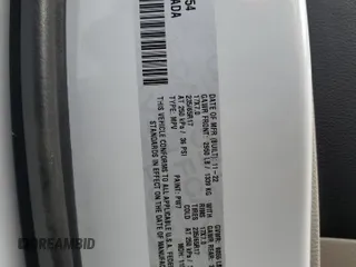 2022 Chrysler Pacifica Touring L z VIN 2C4RC1BG0NR218354, wystawiony jako Copart lot #60761565 z przebiegiem 55 087 mil mil oraz Nie do naprawy • Non repairable. Historia ofert i sprzedaży dostępna na DreamBid. Obrazek 13.