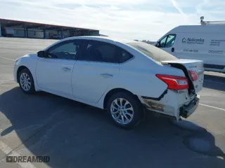 2016 Nissan Sentra SR with VIN 3N1AB7AP8GY312024, listed as a IAAI auction lot 41868729 with 72,308 mi miles. Bid and sale history available at carsss.com. Image 3.