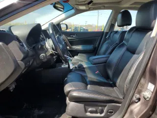 2013 Nissan Maxima SV with VIN 1N4AA5AP8DC817754, listed as a Copart auction lot 52670075 with 90,054 mi miles and Salvage Title. Bid and sale history available at DreamBid. Image 7.