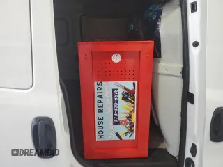 2022 Ram ProMaster City Cargo Tradesman с VIN ZFBHRFAB7N6W16779, выставлен на аукционе Copart как лот 61419365 с пробегом 46 282 миль миль и Списание • Salvage title. История ставок и продаж доступна на DreamBid. Изображение 10.