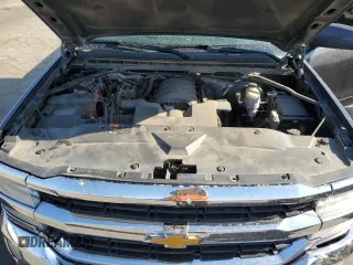 2016 Chevrolet Silverado 1500 LT with VIN 1GCRCREC0GZ116066, listed as a Copart auction lot 64715074 with 147,580 mi miles and Salvage Title. Bid and sale history available at DreamBid. Image 11.