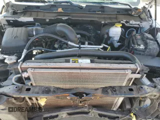 2020 Ram 1500 Tradesman with VIN 1C6RR6FTXLS114444, listed as a Copart auction lot 54397925 with 72,501 mi miles and Salvage title. Bid and sale history available at DreamBid. Image 11.