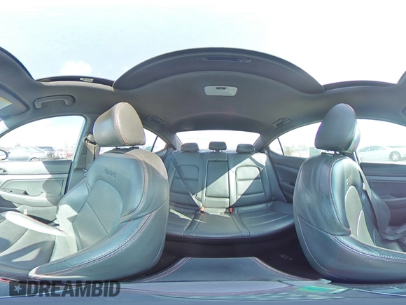 2017 Hyundai Elantra Sport с VIN KMHD04LB2HU351675, выставлен на аукционе Copart как лот 42383575 с пробегом 159 708 миль миль и Списание • Salvage title. История ставок и продаж доступна на DreamBid. Изображение 13.