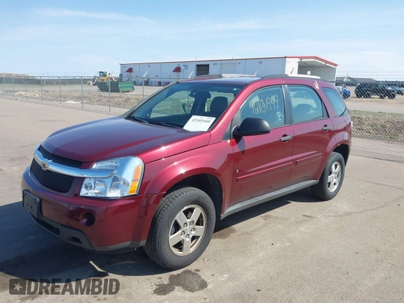 2008 Chevrolet Equinox LS z VIN 2CNDL13F886305209, wystawiony jako IAAI lot #42101949 z przebiegiem 149 453 mil mil oraz . Historia ofert i sprzedaży dostępna na DreamBid. Obrazek 17.