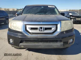 2010 Honda Pilot Touring with VIN 5FNYF3H82AB008505, listed as a Copart auction lot 87769825 with 256,238 mi miles and Clean Title. Bid and sale history available at DreamBid. Image 5.