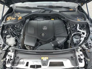 2024 Mercedes-Benz GLC 300 z VIN W1NKM4HB4RF089939, wystawiony jako Copart lot #48297345 z przebiegiem 24 682 mil mil oraz Nie do naprawy • Non repairable. Historia ofert i sprzedaży dostępna na DreamBid. Obrazek 12.