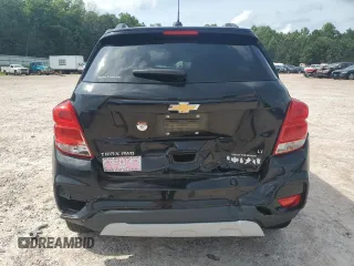 2020 Chevrolet Trax LT с VIN KL7CJPSB5LB036130, выставлен на аукционе Copart как лот 60660725 с пробегом 51 631 миль миль и Списание • Salvage title. История ставок и продаж доступна на DreamBid. Изображение 6.