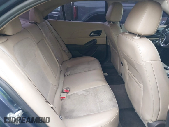 2015 Chevrolet Malibu LT with VIN 1G11D5SL2FF222860, listed as a IAAI auction lot 42115168 with 141,508 mi miles and . Bid and sale history available at DreamBid. Image 8.