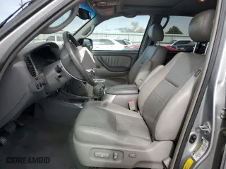2006 Toyota Sequoia Limited with VIN 5TDBT48A66S267654, listed as a Copart auction lot 49868105 with 259,416 mi miles and Salvage Title. Bid and sale history available at carsss.com. Image 7.