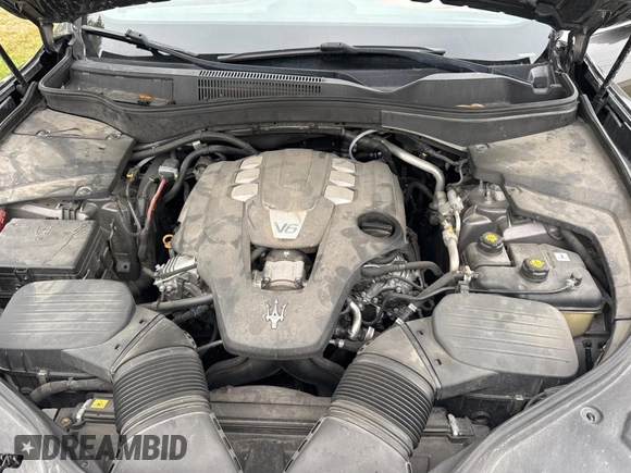 2019 Maserati Levante с VIN ZN661XUA5KX320698, выставлен на аукционе Copart как лот 50999265 с пробегом 70 068 миль миль и Чистый • Clean title. История ставок и продаж доступна на DreamBid. Изображение 7.