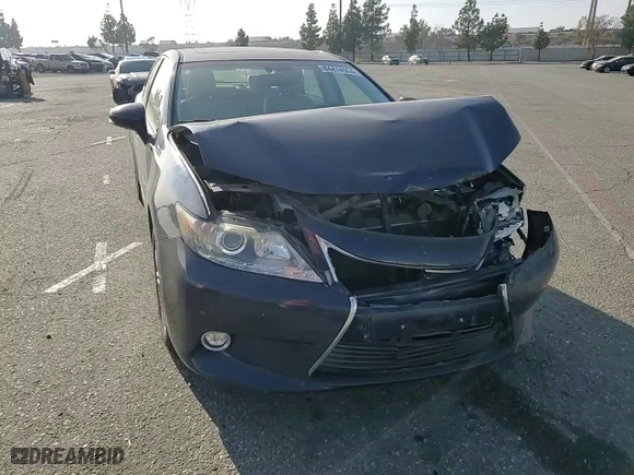 2015 Lexus ES 350 with VIN JTHBK1GG0F2163335, listed as a Copart auction lot 84474554 with 85,719 mi miles and Salvage Title. Bid and sale history available at carsss.com. Image 11.