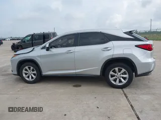 2016 Lexus RX 350 with VIN 2T2ZZMCA4GC013614, listed as a IAAI auction lot 42112946 with 92,880 mi miles and . Bid and sale history available at DreamBid. Image 14.