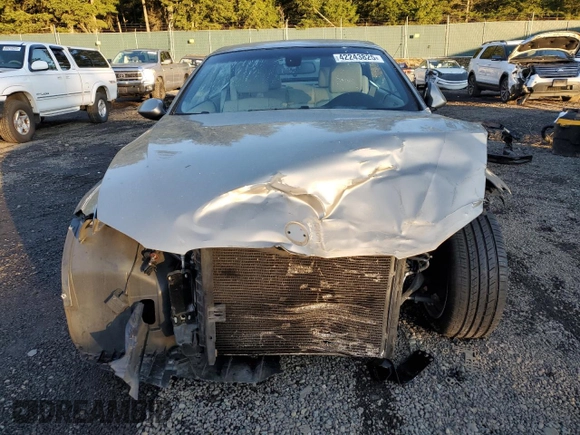 2008 BMW 3 Series 328i with VIN WBAWR33588P150740, listed as a Copart auction lot 42243825 with 78,074 mi miles and Salvage title. Bid and sale history available at DreamBid. Image 5.
