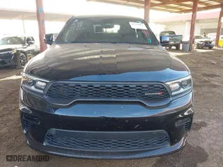 2022 Dodge Durango GT Plus with VIN 1C4RDJDG1NC214090, listed as a IAAI auction lot 41131861 with 68,541 mi miles. Bid and sale history available at carsss.com. Image 12.