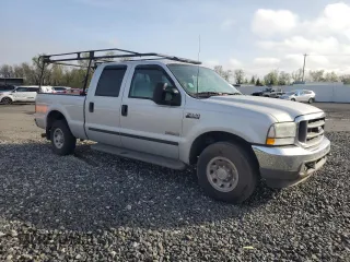 2003 Ford Super Duty F-250 XL with VIN 1FTNW20PX3ED26912, listed as a Copart auction lot 52461075 with 90,804 mi miles and Clean Title. Bid and sale history available at carsss.com. Image 4.