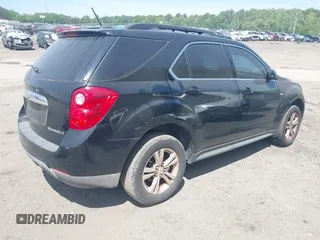 2015 Chevrolet Equinox LT with VIN 2GNALBEK0F1121763, listed as a IAAI auction lot 42012016 with 236,184 mi miles. Bid and sale history available at carsss.com. Image 4.