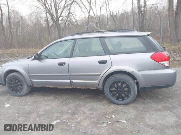 2009 Subaru Outback with VIN 4S4BP60C397319958, listed as a IAAI auction lot 41991029 with 208,453 mi miles. Bid and sale history available at carsss.com. Image 14.