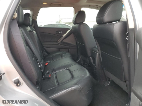 2011 Nissan Murano SV with VIN JN8AZ1MWXBW179621, listed as a Copart auction lot 51693005 with 60,782 mi miles and Salvage Title. Bid and sale history available at carsss.com. Image 11.