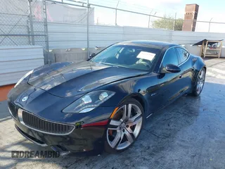 2012 Fisker Karma EcoSport z VIN YH4K14AAXCA000595, wystawiony jako IAAI lot #41491240 z przebiegiem 82 792 mil mil oraz . Historia ofert i sprzedaży dostępna na DreamBid. Obrazek 2.