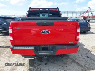 2021 Ford F-150 XL z VIN 1FTEW1CP8MKD05727, wystawiony jako IAAI lot #42375464 z przebiegiem 55 647 mil mil oraz . Historia ofert i sprzedaży dostępna na DreamBid. Obrazek 17.