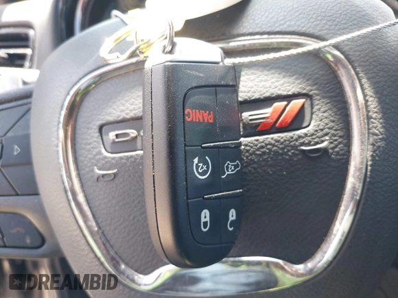 2021 Dodge Durango GT с VIN 1C4RDHDG6MC803529, выставлен на аукционе IAAI как лот 42348553 с пробегом 53 850 миль миль и . История ставок и продаж доступна на DreamBid. Изображение 11.