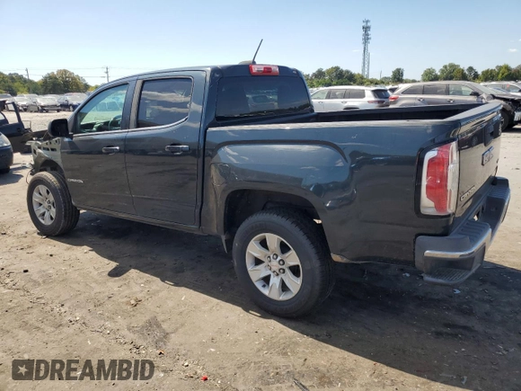 2017 GMC Canyon 2WD SLE with VIN 1GTG5CEA4H1166613, listed as a Copart auction lot 67032684 with 127,339 mi miles and Salvage Title. Bid and sale history available at carsss.com. Image 2.