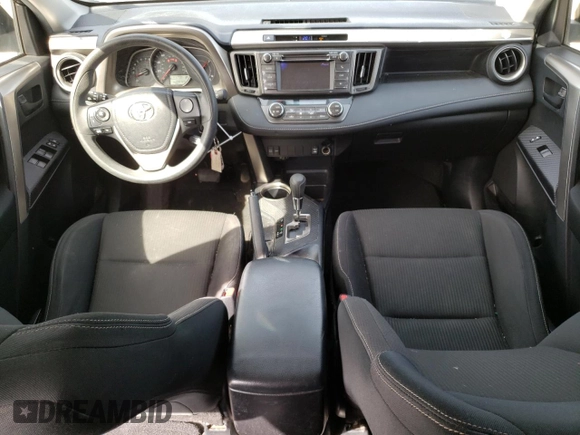 2013 Toyota RAV4 XLE with VIN JTMRFREV2DD039797, listed as a Copart auction lot 51380435 with 200,723 mi miles and Salvage Title. Bid and sale history available at carsss.com. Image 8.