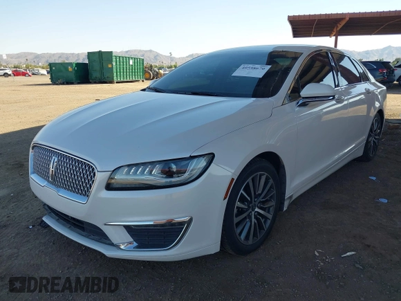 2017 Lincoln MKZ Hybrid Premiere с VIN 3LN6L5KU7HR641362, выставлен на аукционе IAAI как лот 40598670 с пробегом 115 040 миль миль и . История ставок и продаж доступна на DreamBid. Изображение 2.