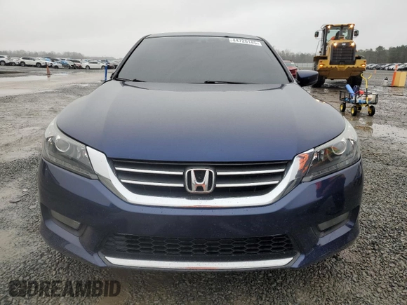 2015 Honda Accord Sport with VIN 1HGCR2F53FA066726, listed as a Copart auction lot 44720145 with 249,323 mi miles and Salvage Title. Bid and sale history available at DreamBid. Image 5.
